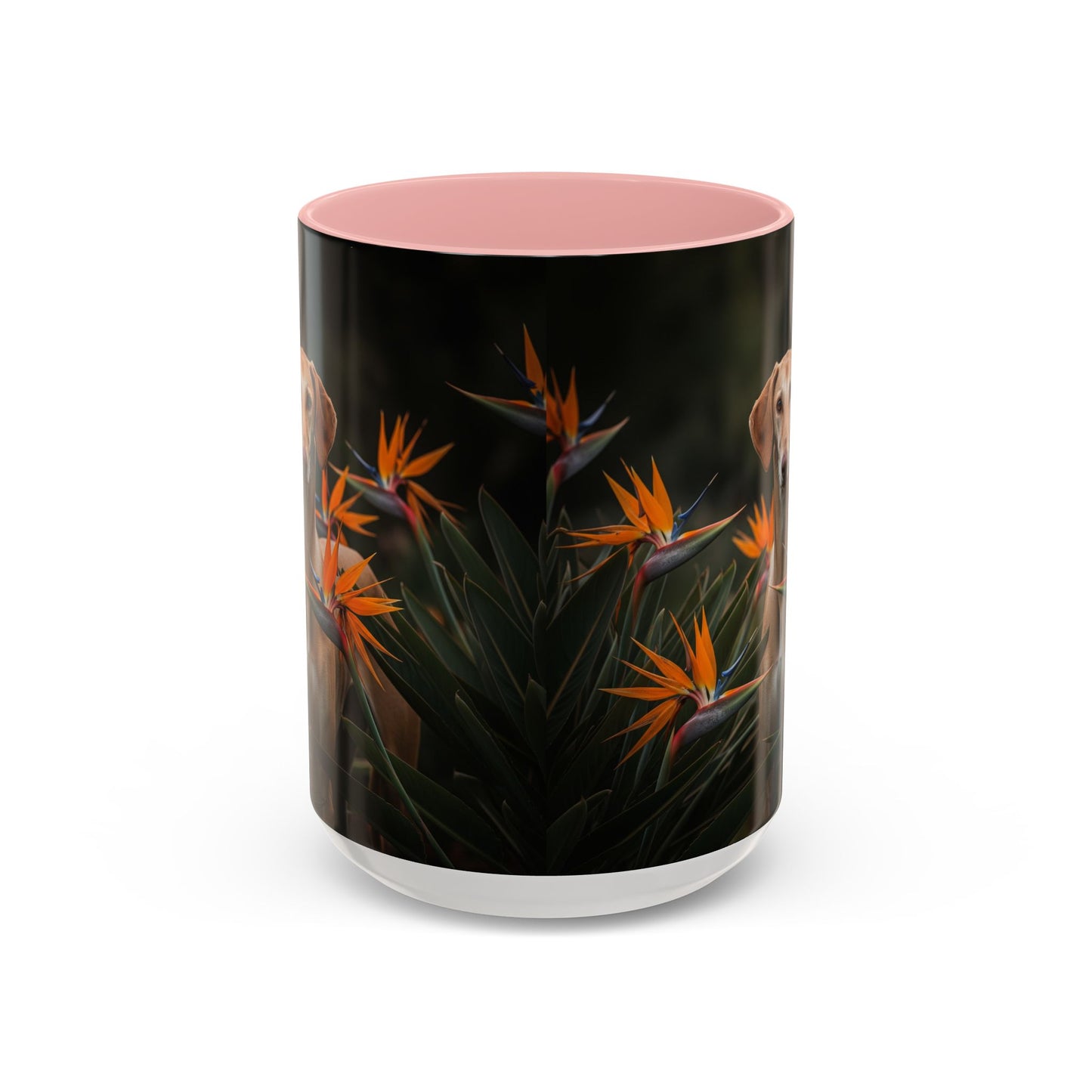 Azawakh Accent Coffee Mug - Perfect Gift for Dog Lovers