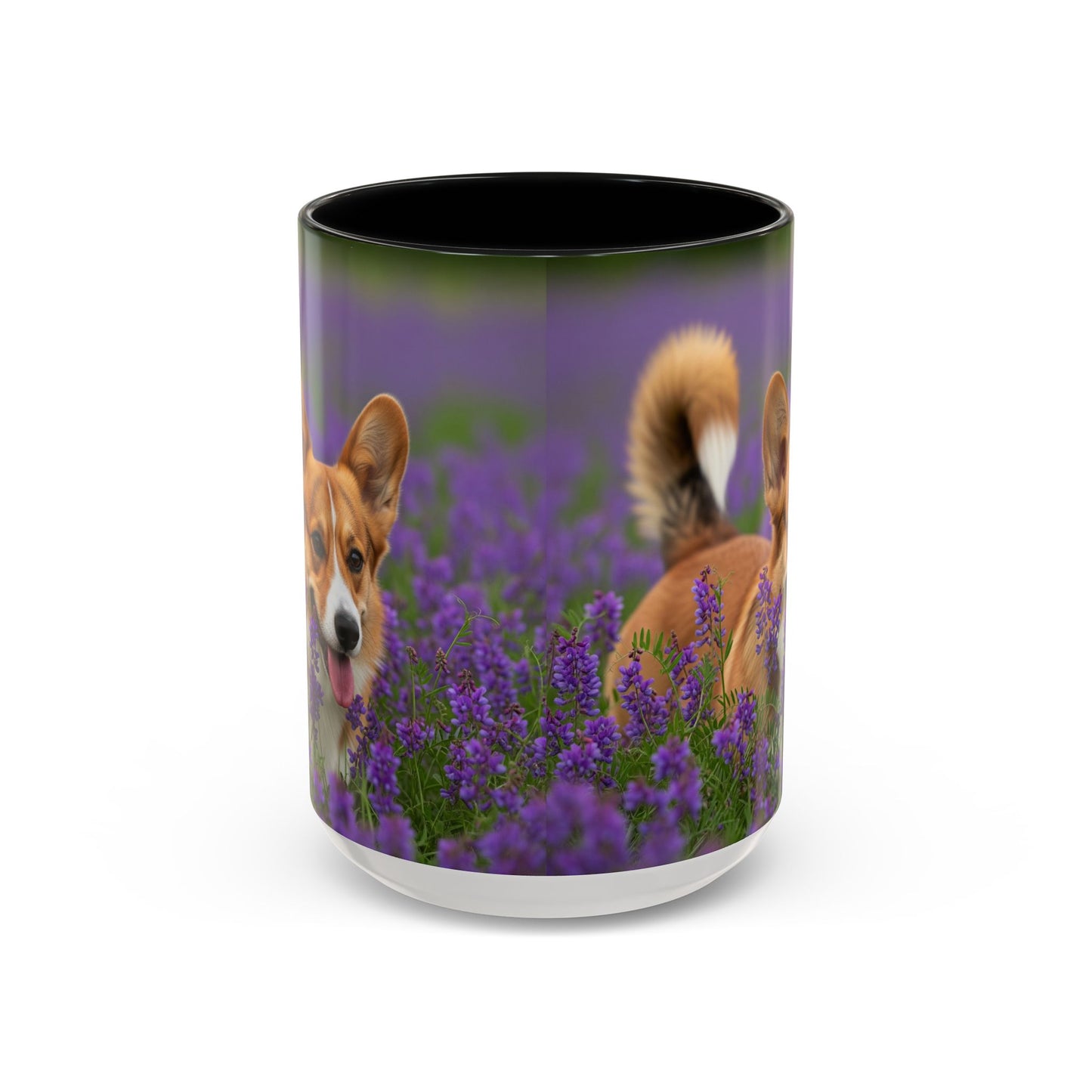 Cardigan Welsh Corgi Accent Coffee Mug - Perfect Gift for Dog Lovers