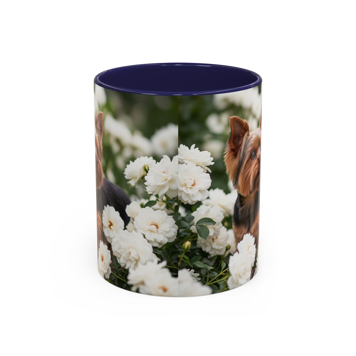 Yorkshire Terrier Accent Coffee Mug - Perfect Gift for Dog Lovers