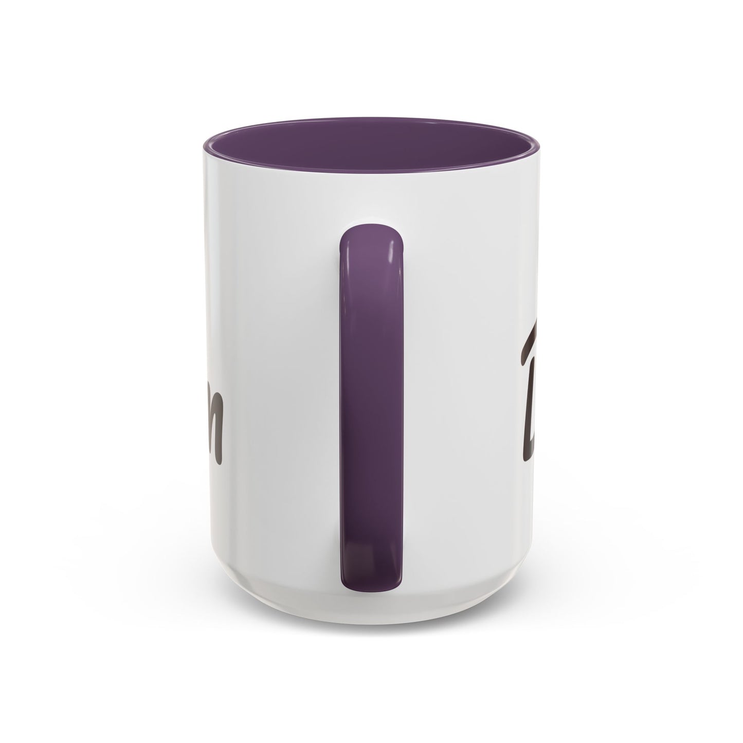 Dog Mom Accent Coffee Mug - Perfect Gift for Dog Lovers