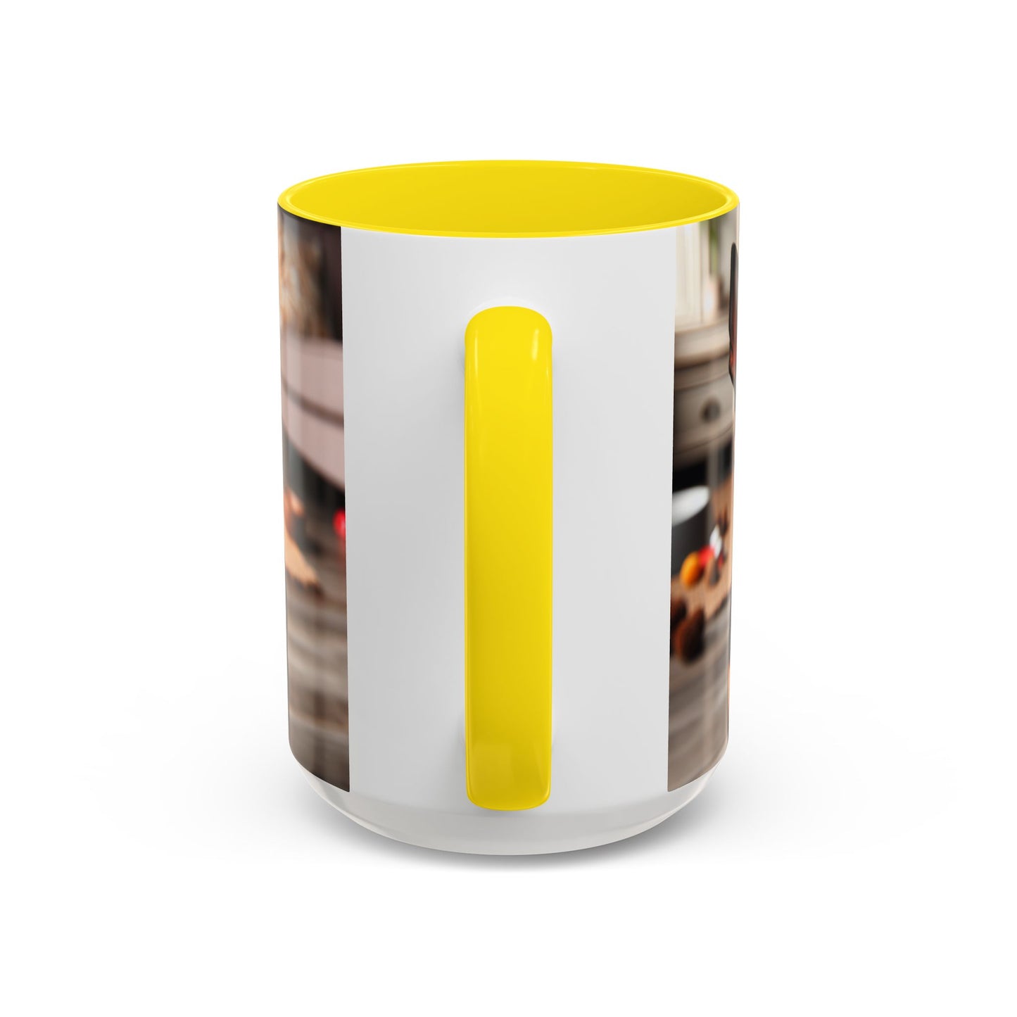 English Toy Terrier Accent Coffee Mug - Perfect Gift for Dog Lovers