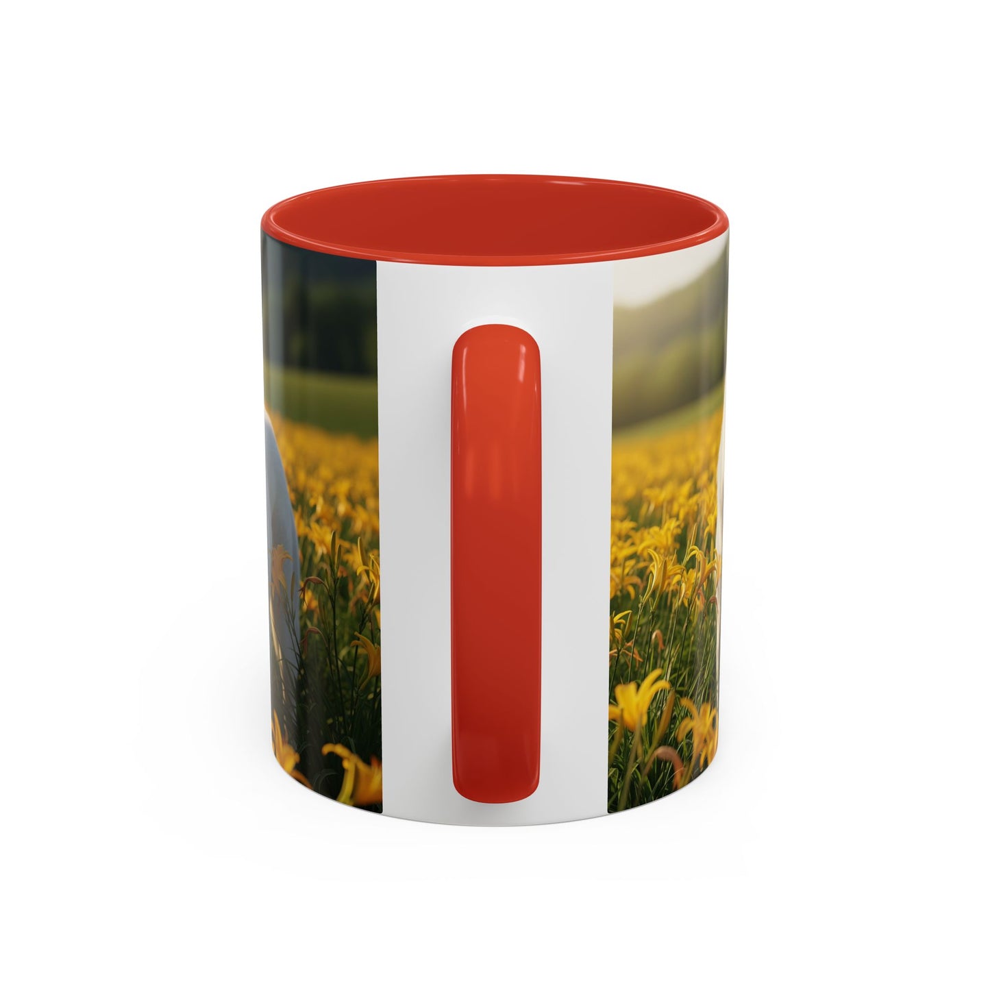 Tornjak Accent Coffee Mug - Perfect Gift for Dog Lovers