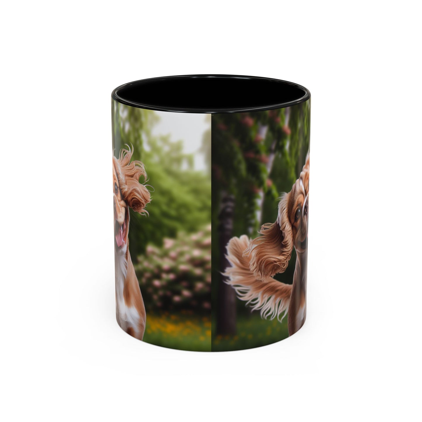 Cockabull Accent Coffee Mug - Perfect Gift for Dog Lovers