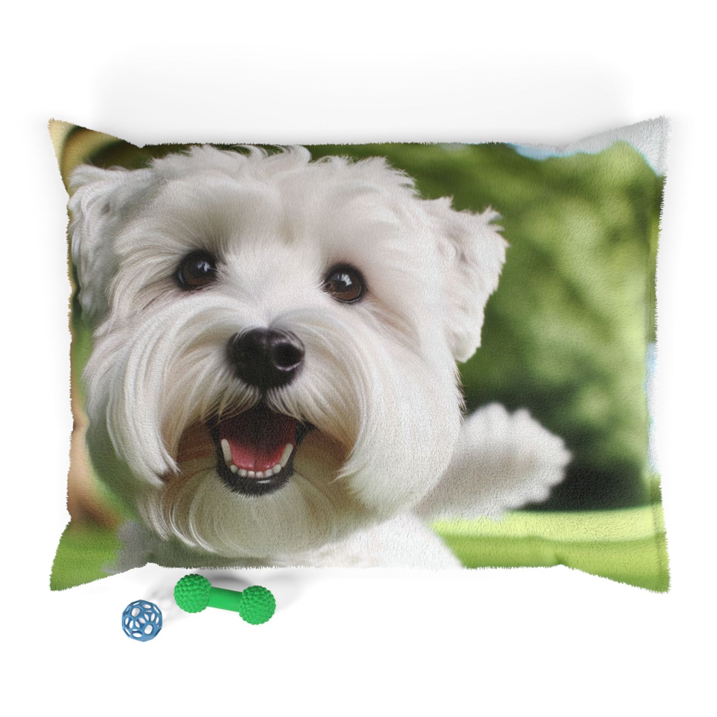 Sealyham Terrier Pet Bed