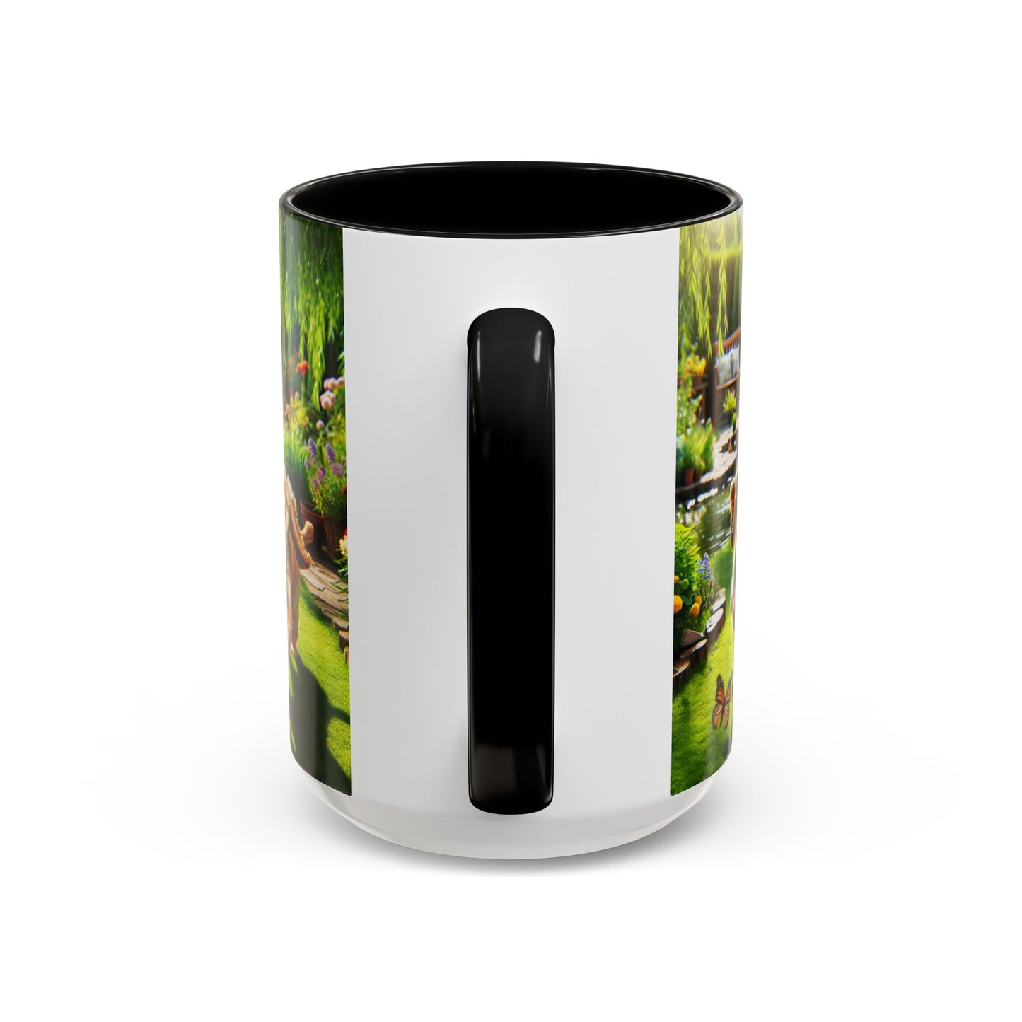 Cocker Spaniel Accent Coffee Mug - Perfect Gift for Dog Lovers