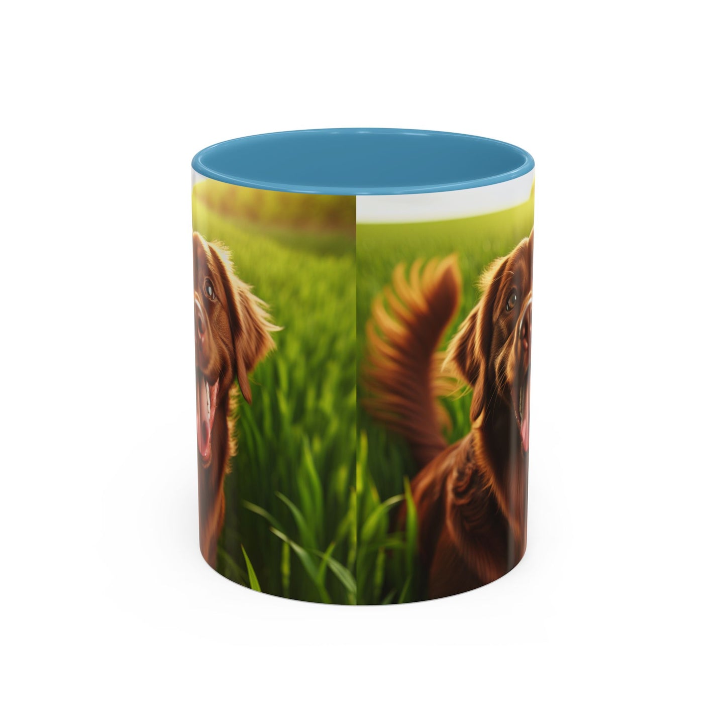 Chesapeake Bay Retriever Accent Coffee Mug - Perfect Gift for Dog Lovers