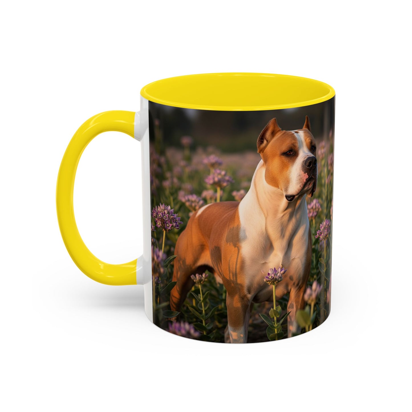 Gull Dong Accent Coffee Mug - Perfect Gift for Dog Lovers
