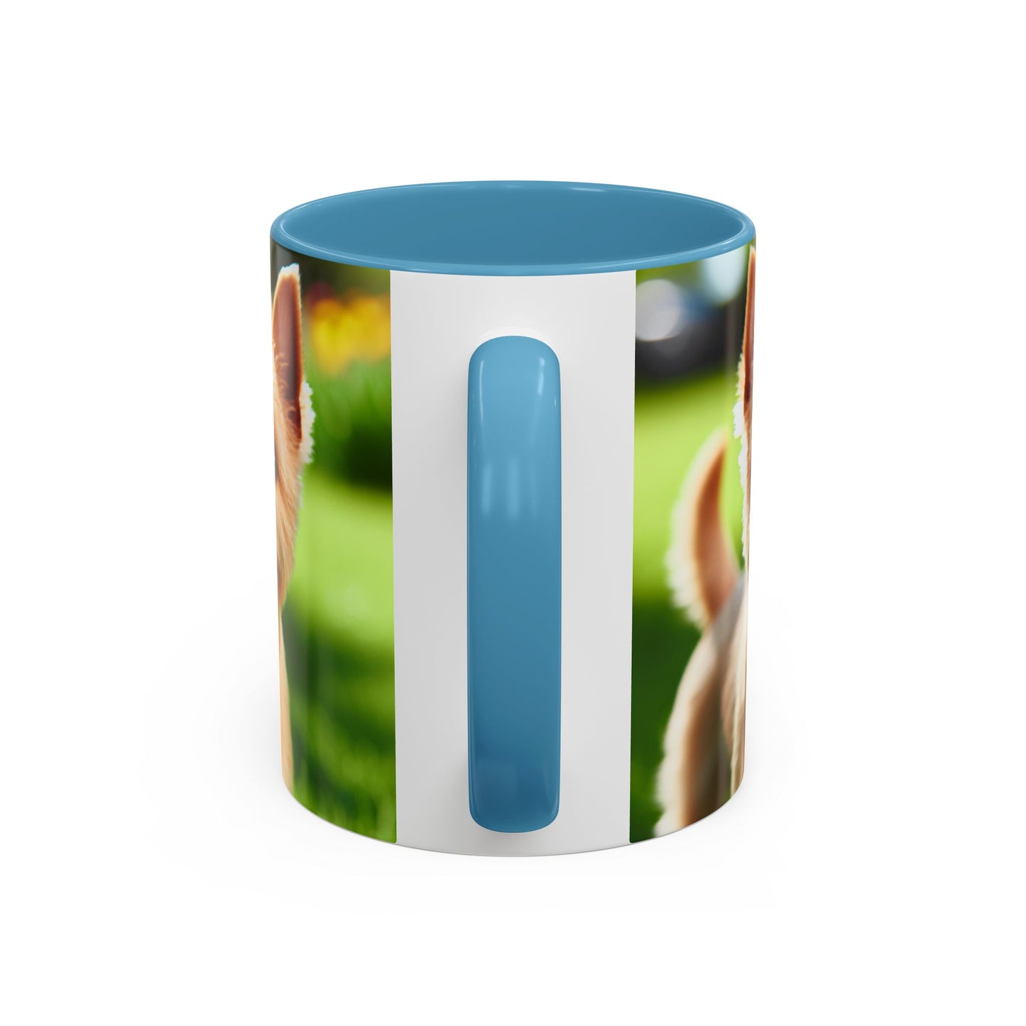 Norwich Terrier Accent Coffee Mug - Perfect Gift for Dog Lovers
