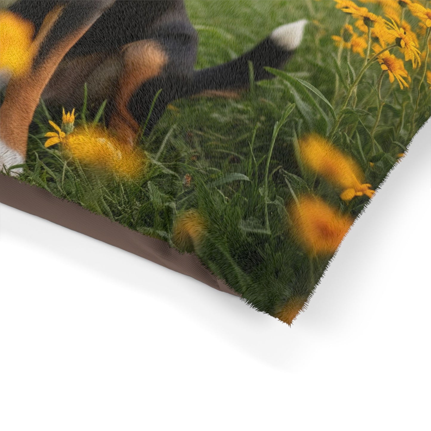 Entlebucher Mountain Dog Pet Bed