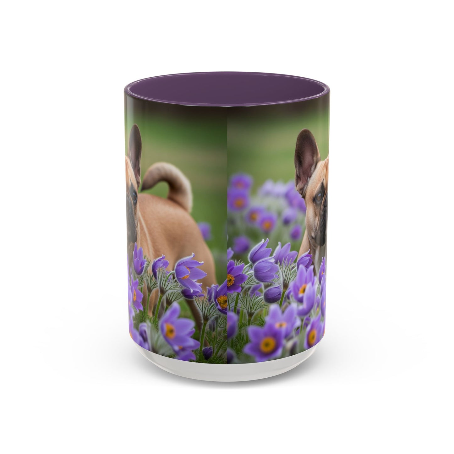 French Bulldog Accent Coffee Mug - Perfect Gift for Dog Lovers