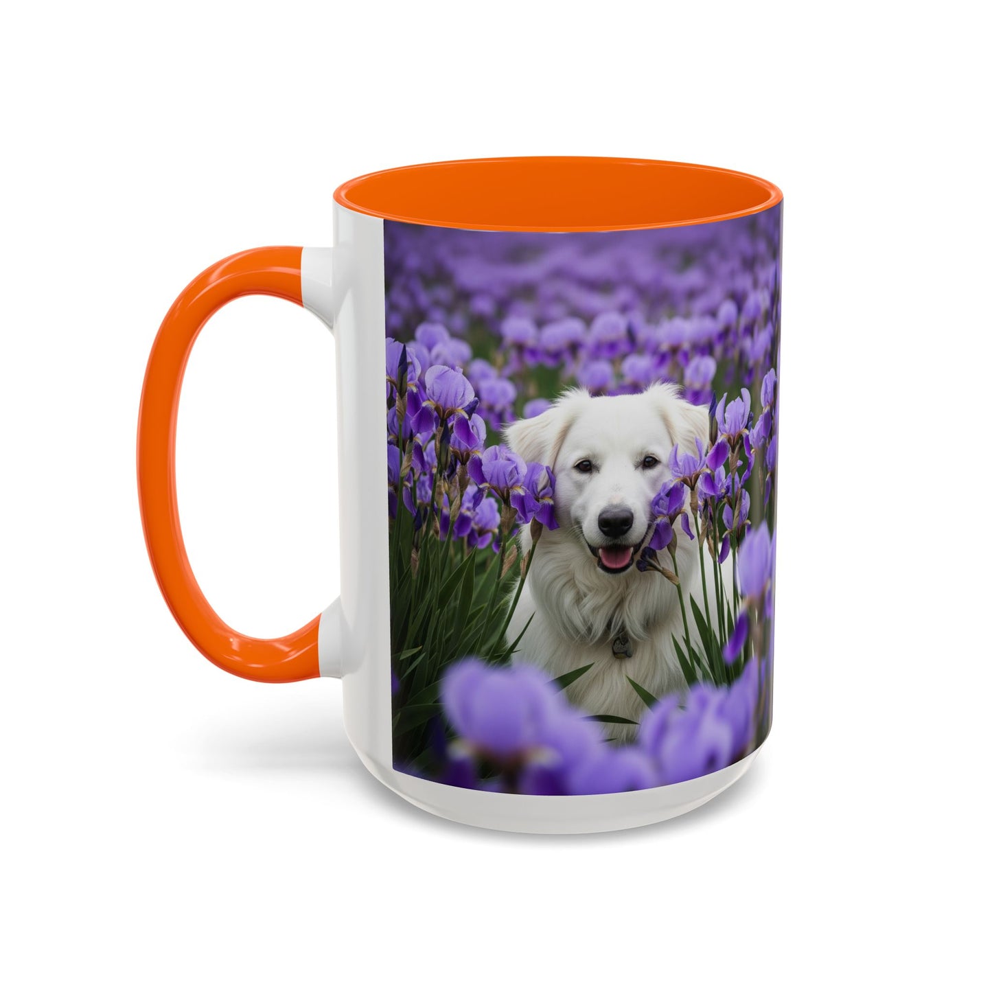 Croatian Sheepdog Accent Coffee Mug - Perfect Gift for Dog Lovers