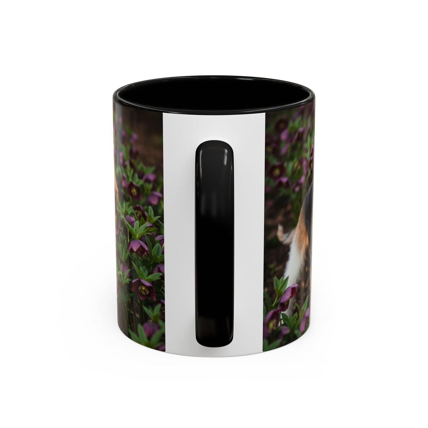 Wire Fox Terrier Accent Coffee Mug - Perfect Gift for Dog Lovers