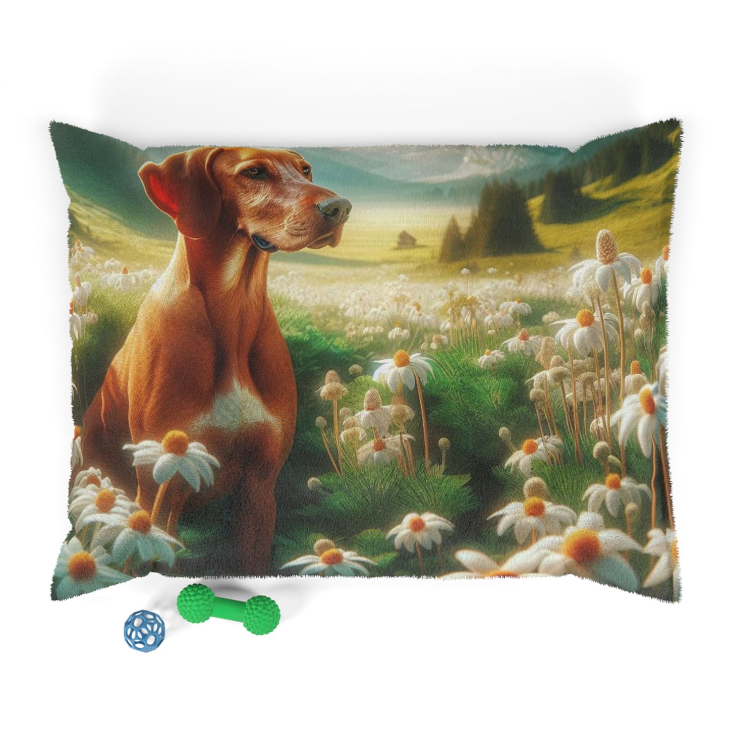 Bavarian Mountain Scent Hound Pet Bed