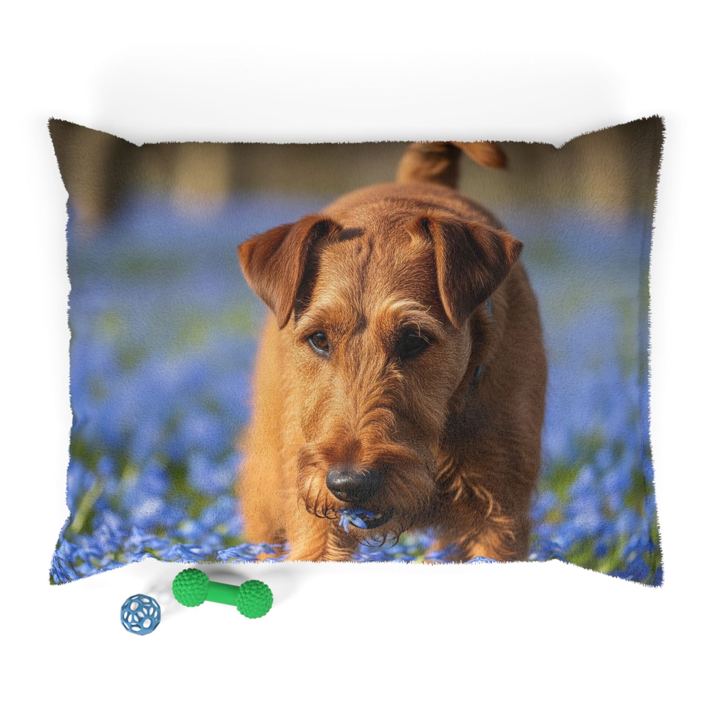 Irish Terrier Pet Bed