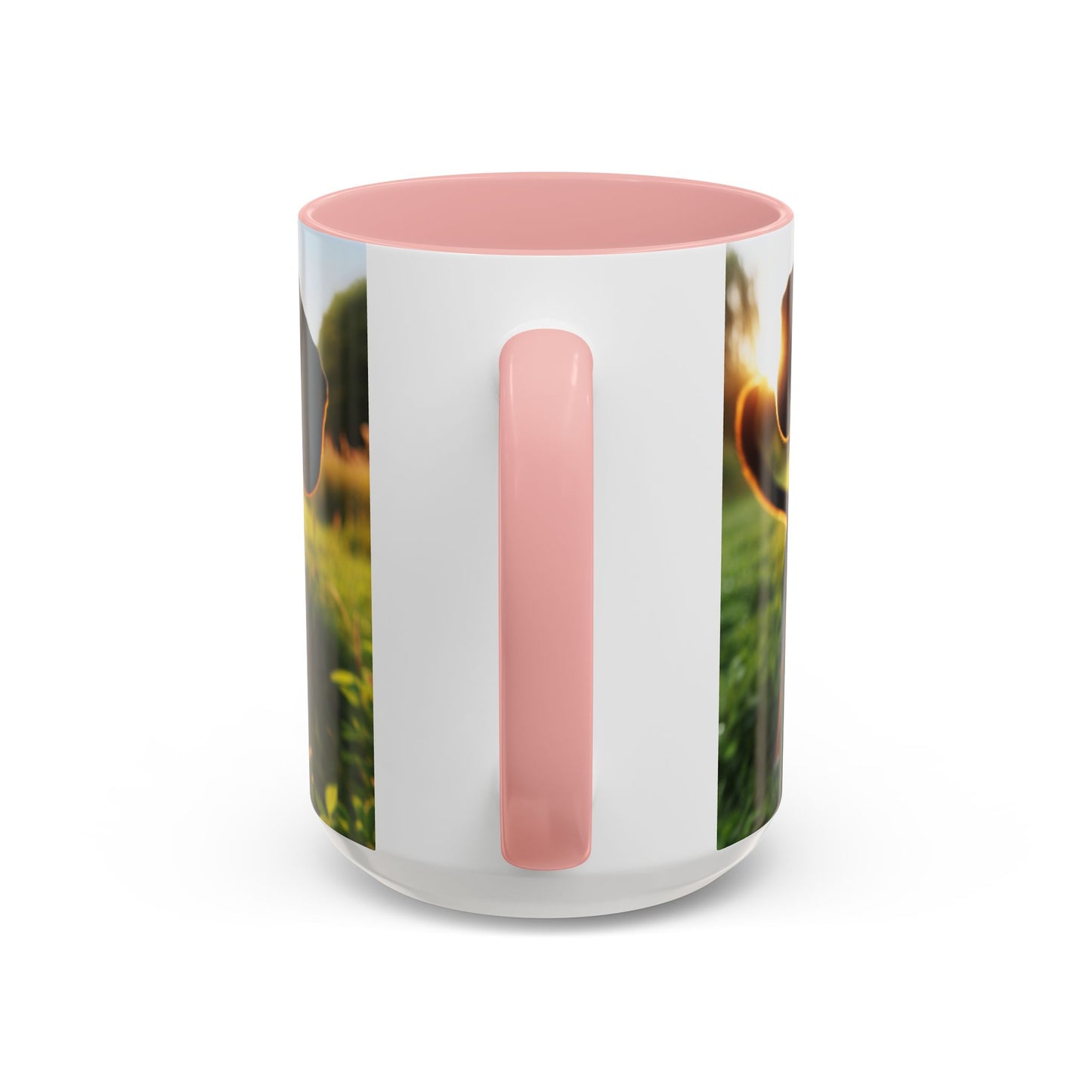 Transylvanian Hound Accent Coffee Mug - Perfect Gift for Dog Lovers