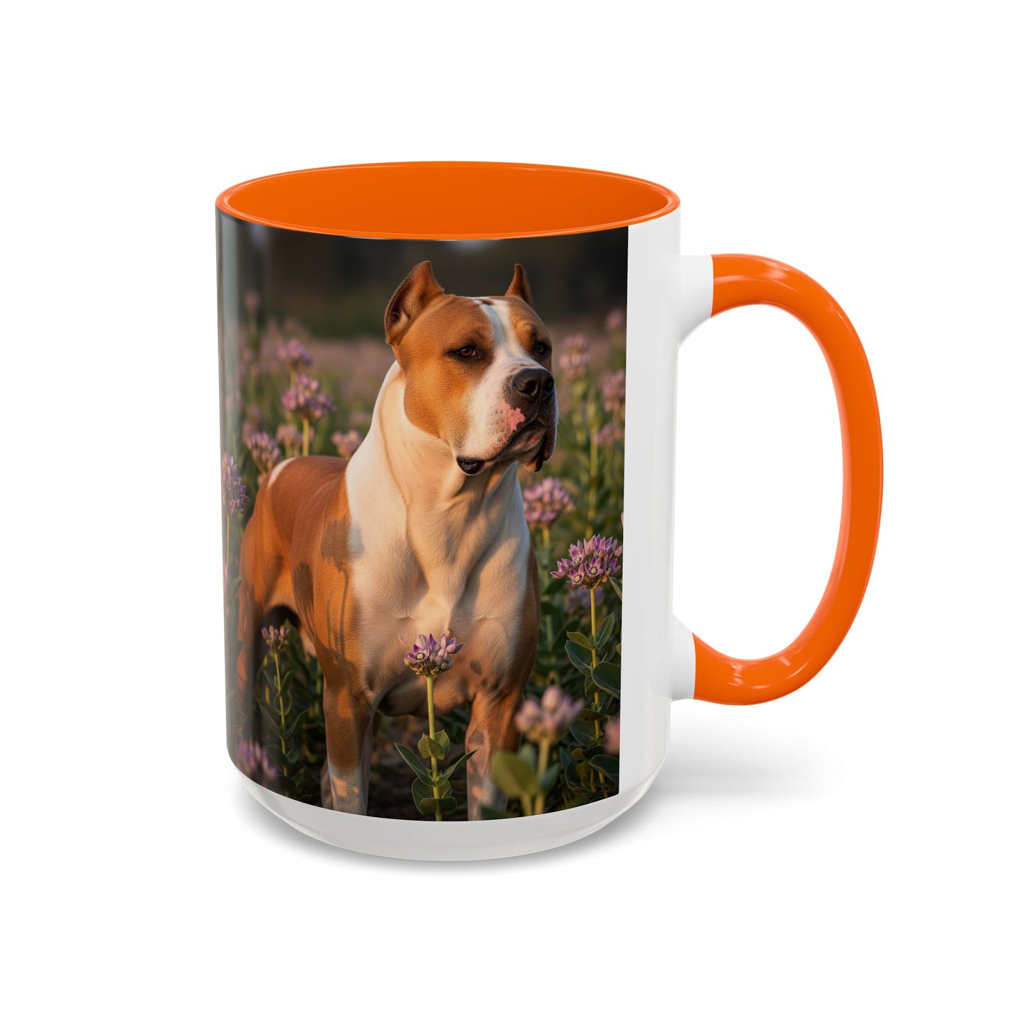 Gull Dong Accent Coffee Mug - Perfect Gift for Dog Lovers