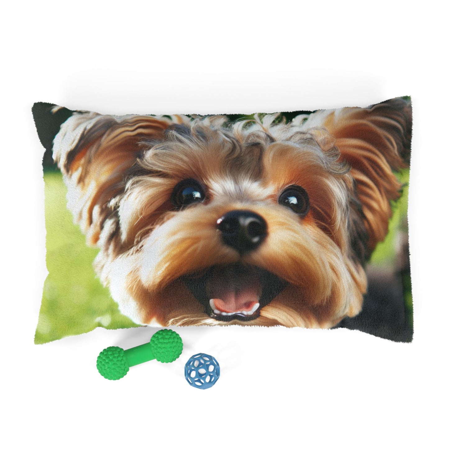 Yorkiepoo Pet Bed