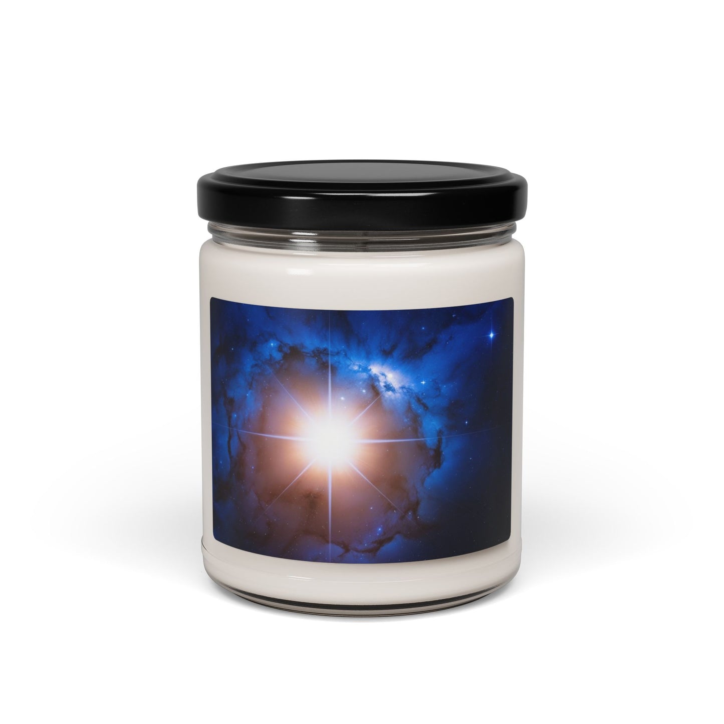 North Star- Scented Soy Candle, 9oz