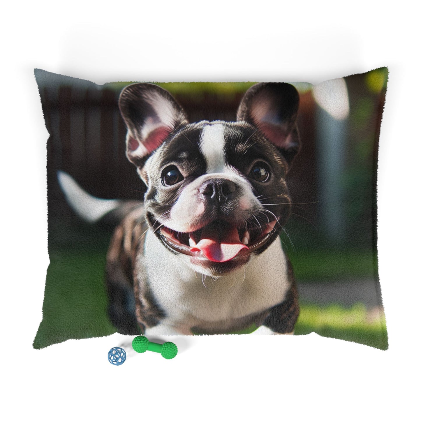 Frenchton Pet Bed