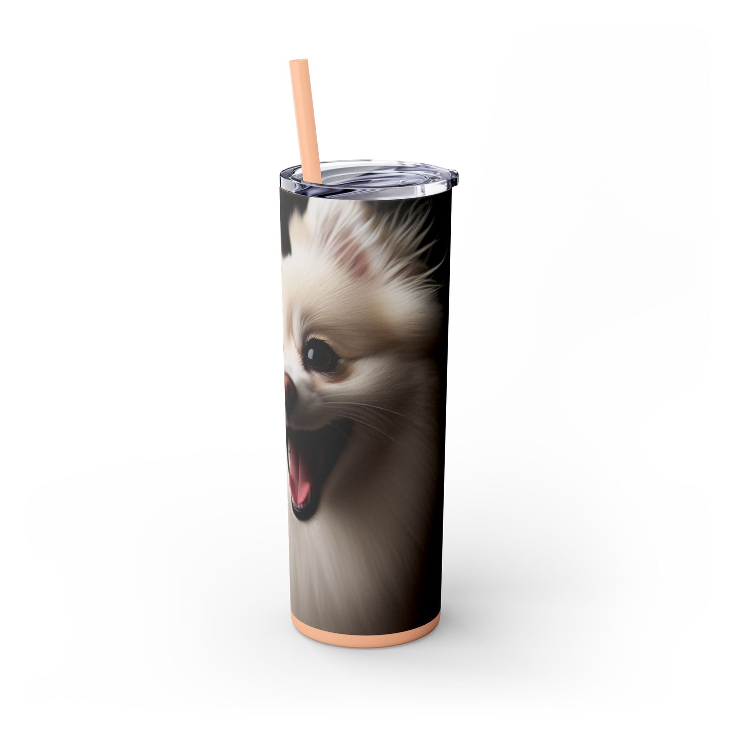 Norrbottenspets Tumbler with Straw, 20oz
