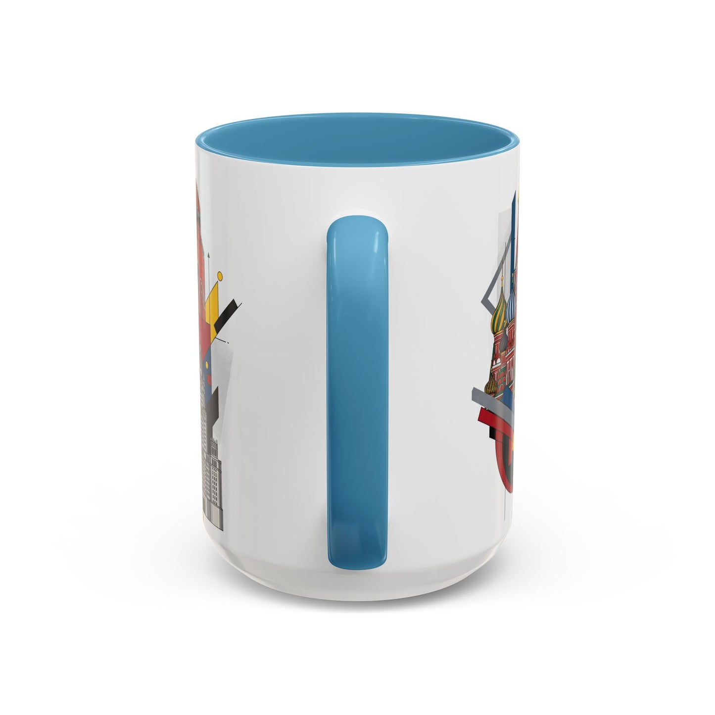 Russian Toy Dog Accent Coffee Mug - Perfect Gift for Dog Lovers