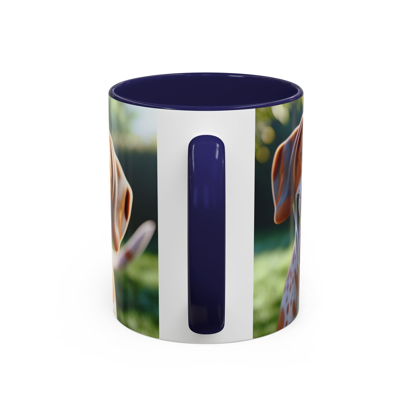 Braque St. Germain Accent Coffee Mug - Perfect Gift for Dog Lovers
