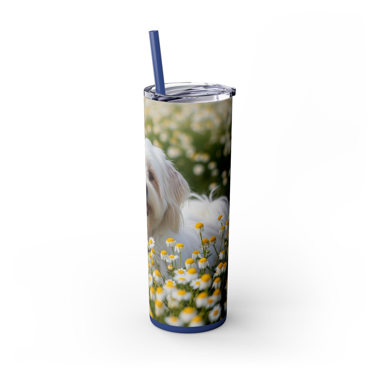 Havamalt Tumbler with Straw, 20oz