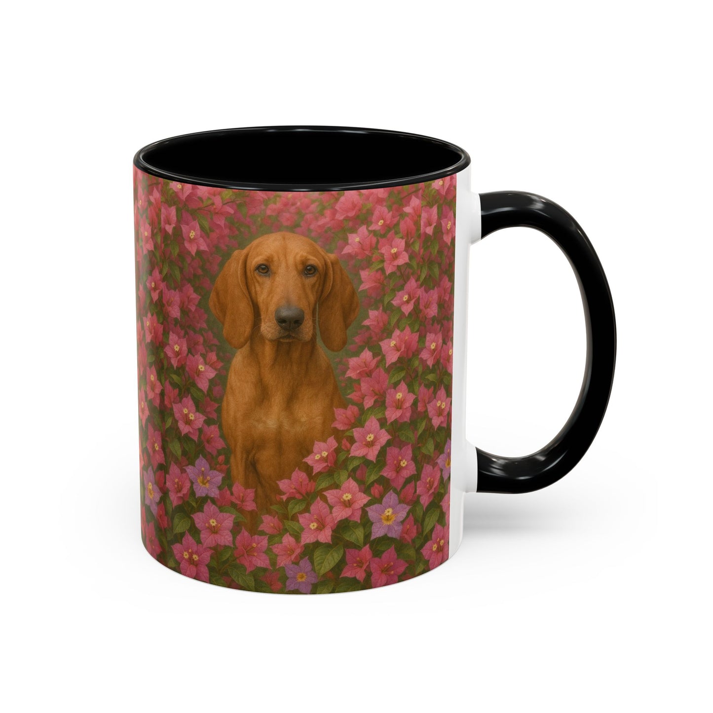 Segugio Italiano Accent Coffee Mug - Perfect Gift for Dog Lovers