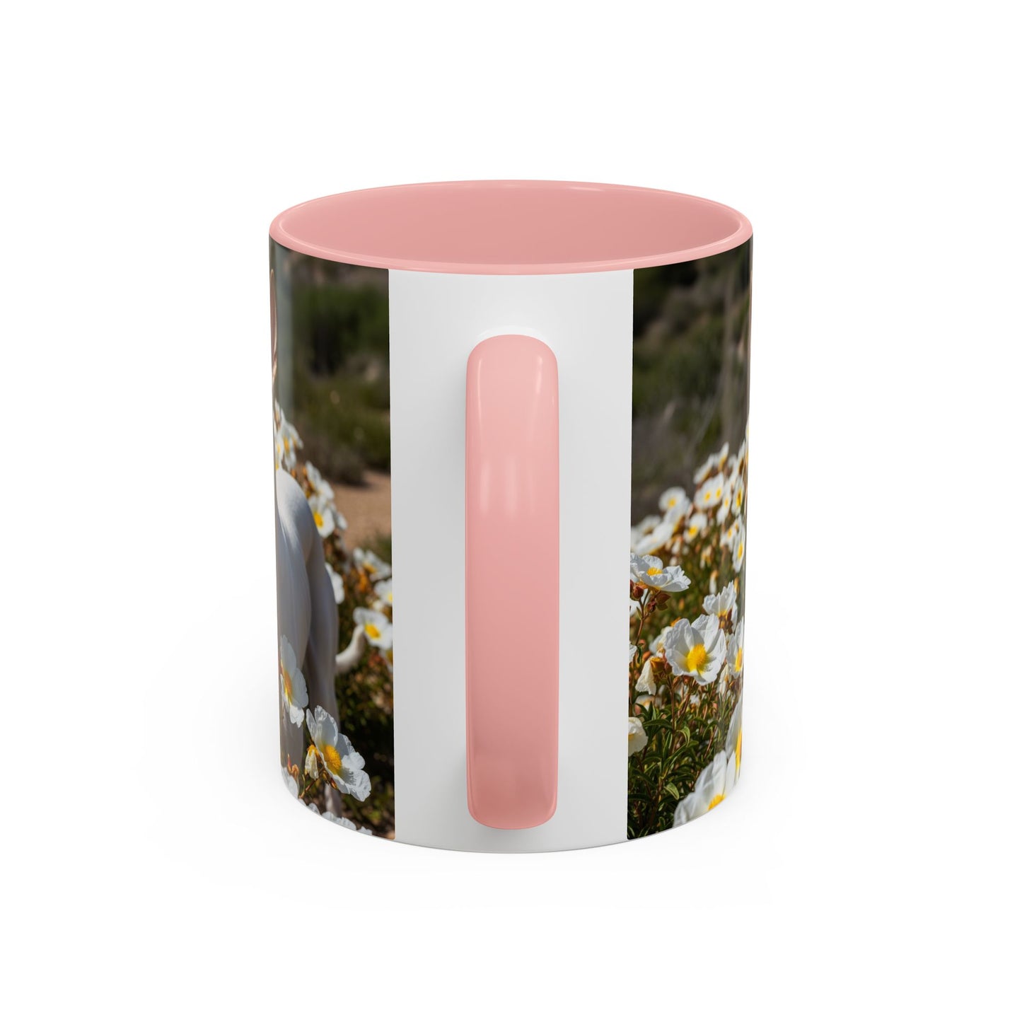 Ibizan Hound Accent Coffee Mug - Perfect Gift for Dog Lovers