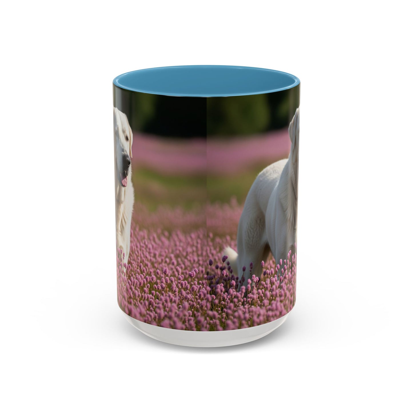 Anatolian Shepherd Dog Accent Coffee Mug - Perfect Gift for Dog Lovers