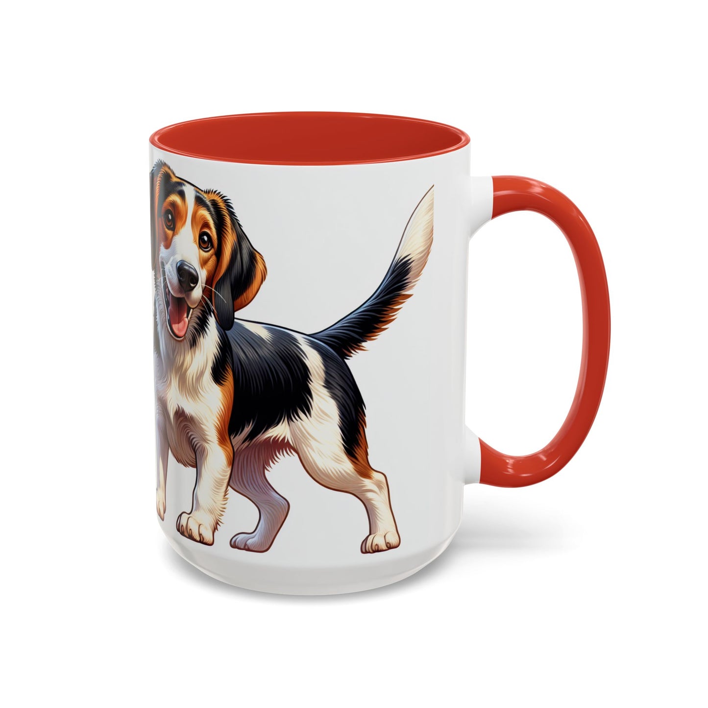Drever Accent Coffee Mug - Perfect Gift for Dog Lovers
