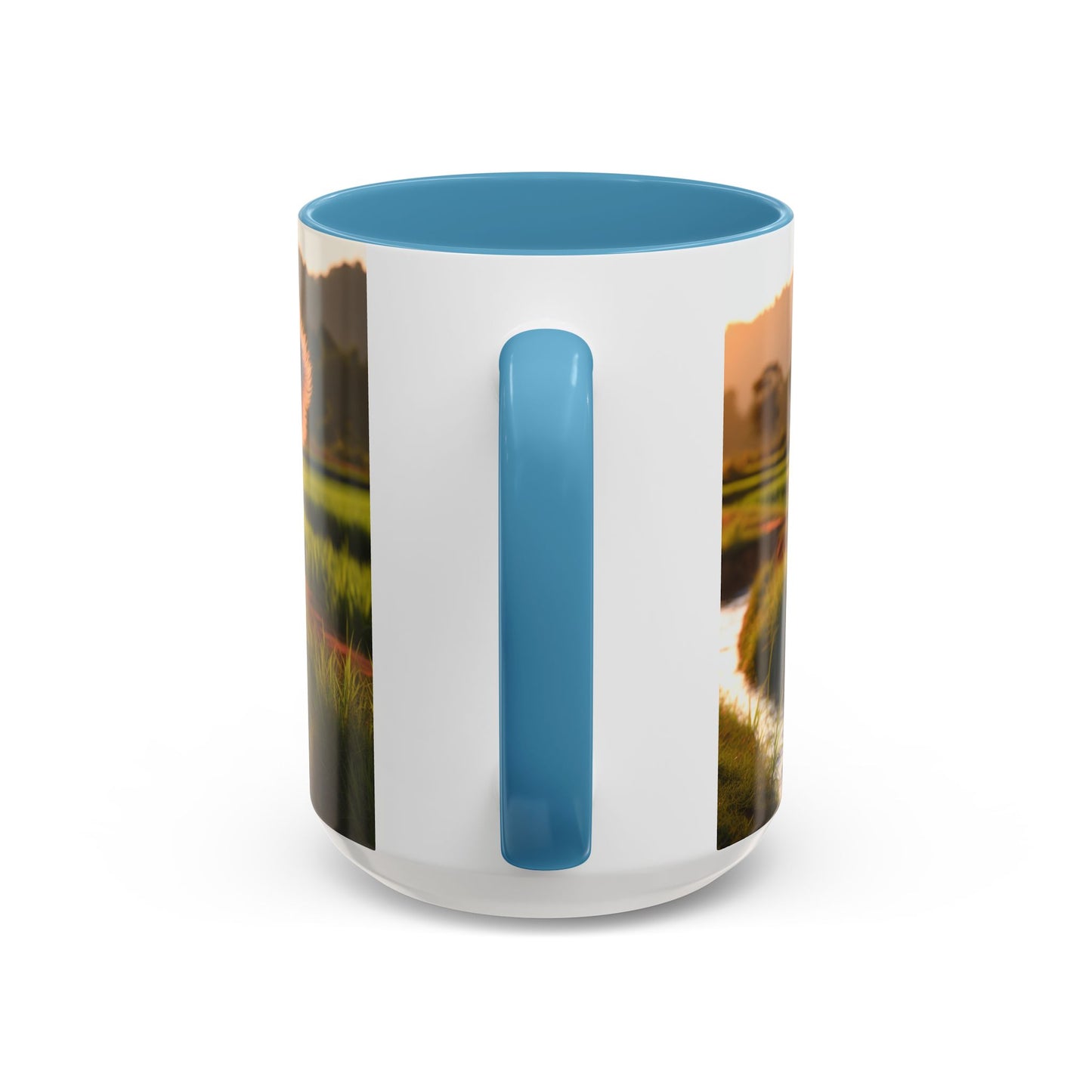 Thai Bangkaew Accent Coffee Mug - Perfect Gift for Dog Lovers