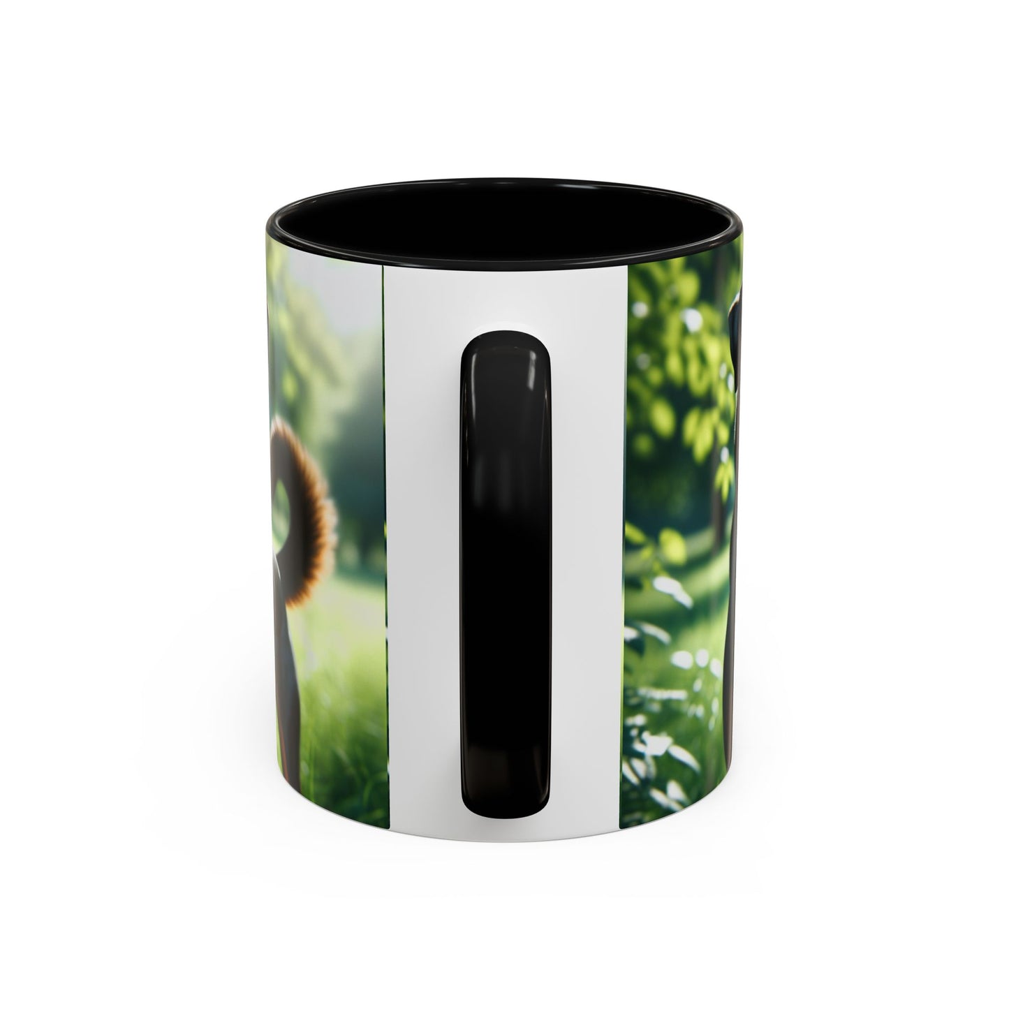 Beauceron Accent Coffee Mug - Perfect Gift for Dog Lovers
