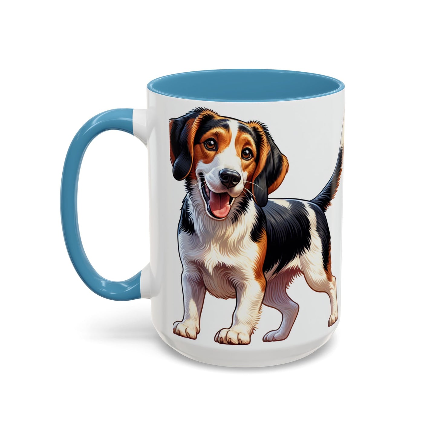Drever Accent Coffee Mug - Perfect Gift for Dog Lovers
