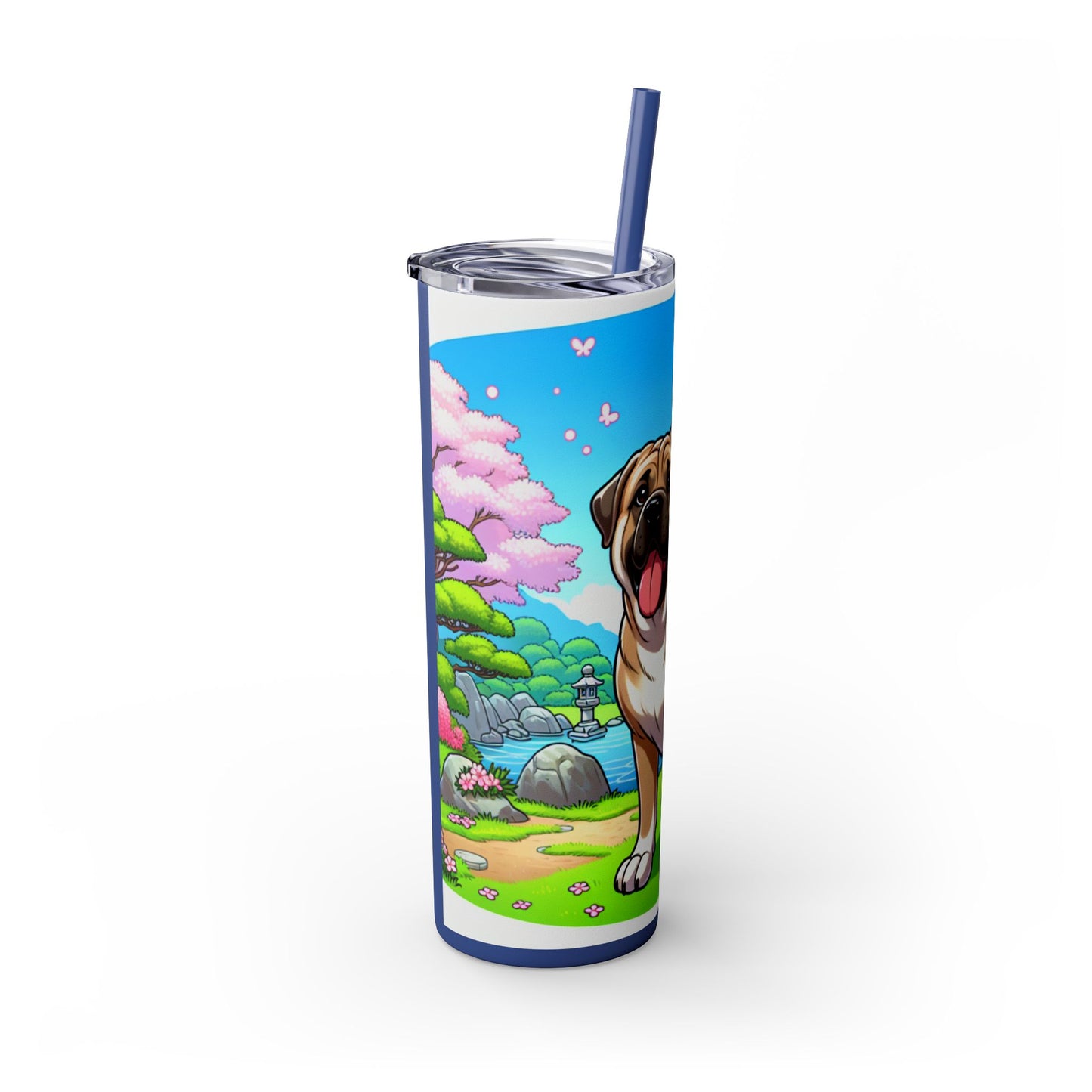 Tosa Tumbler with Straw, 20oz