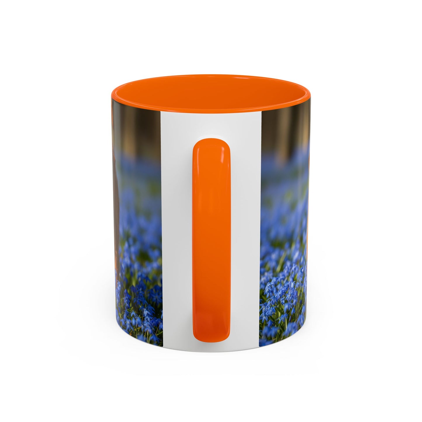 Irish Terrier Accent Coffee Mug - Perfect Gift for Dog Lovers
