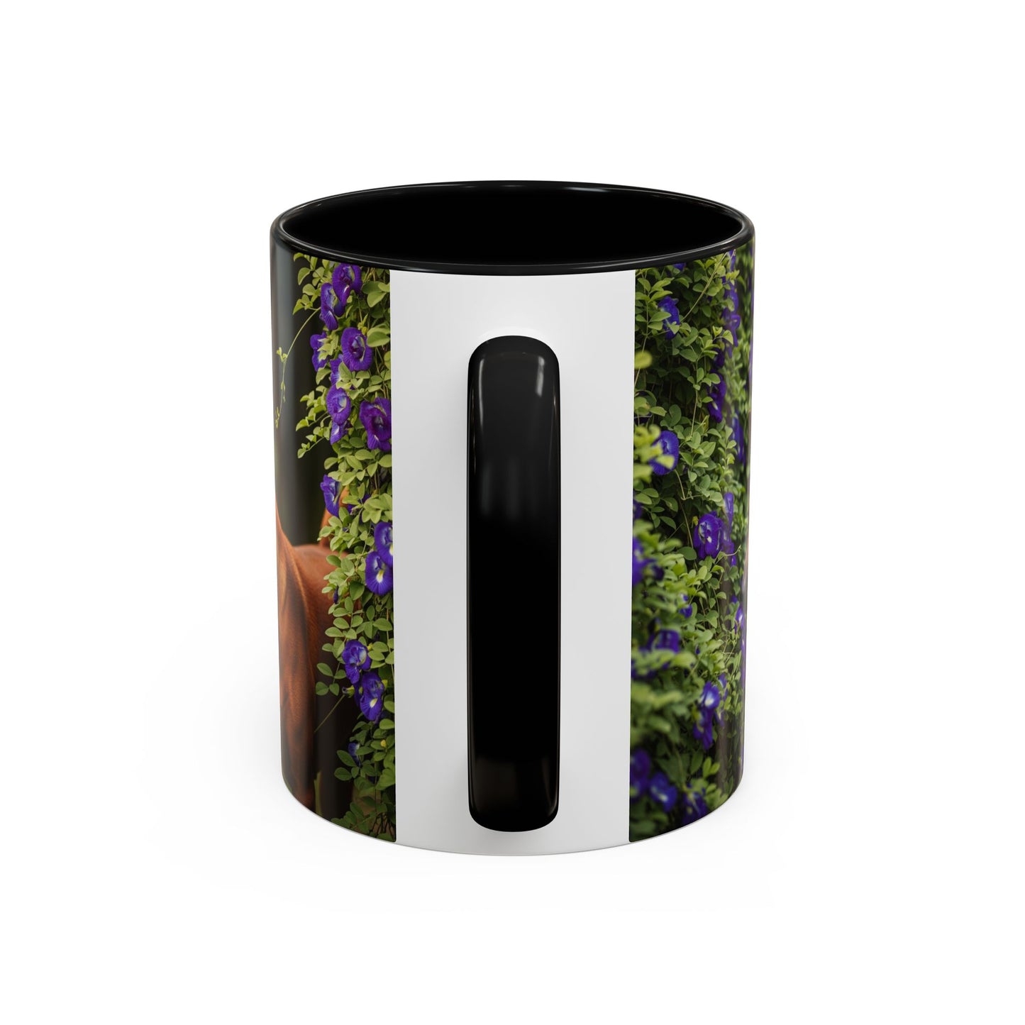 Thai Ridgeback Accent Coffee Mug - Perfect Gift for Dog Lovers