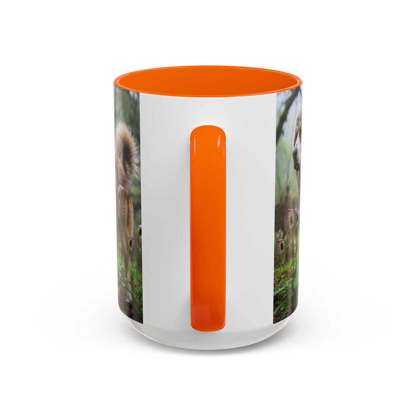 Bakharwal Accent Coffee Mug - Perfect Gift for Dog Lovers