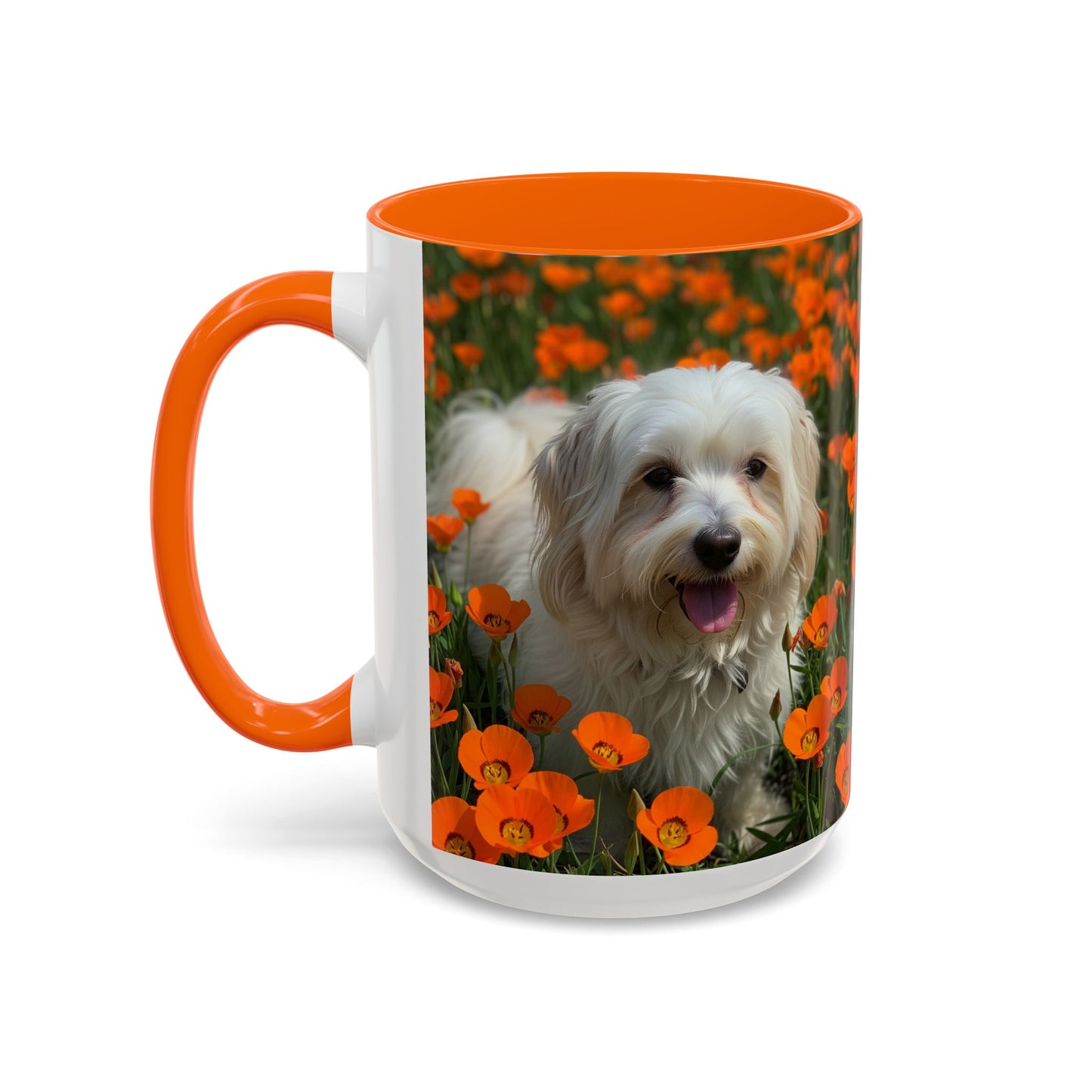 Havanese Accent Coffee Mug - Perfect Gift for Dog Lovers