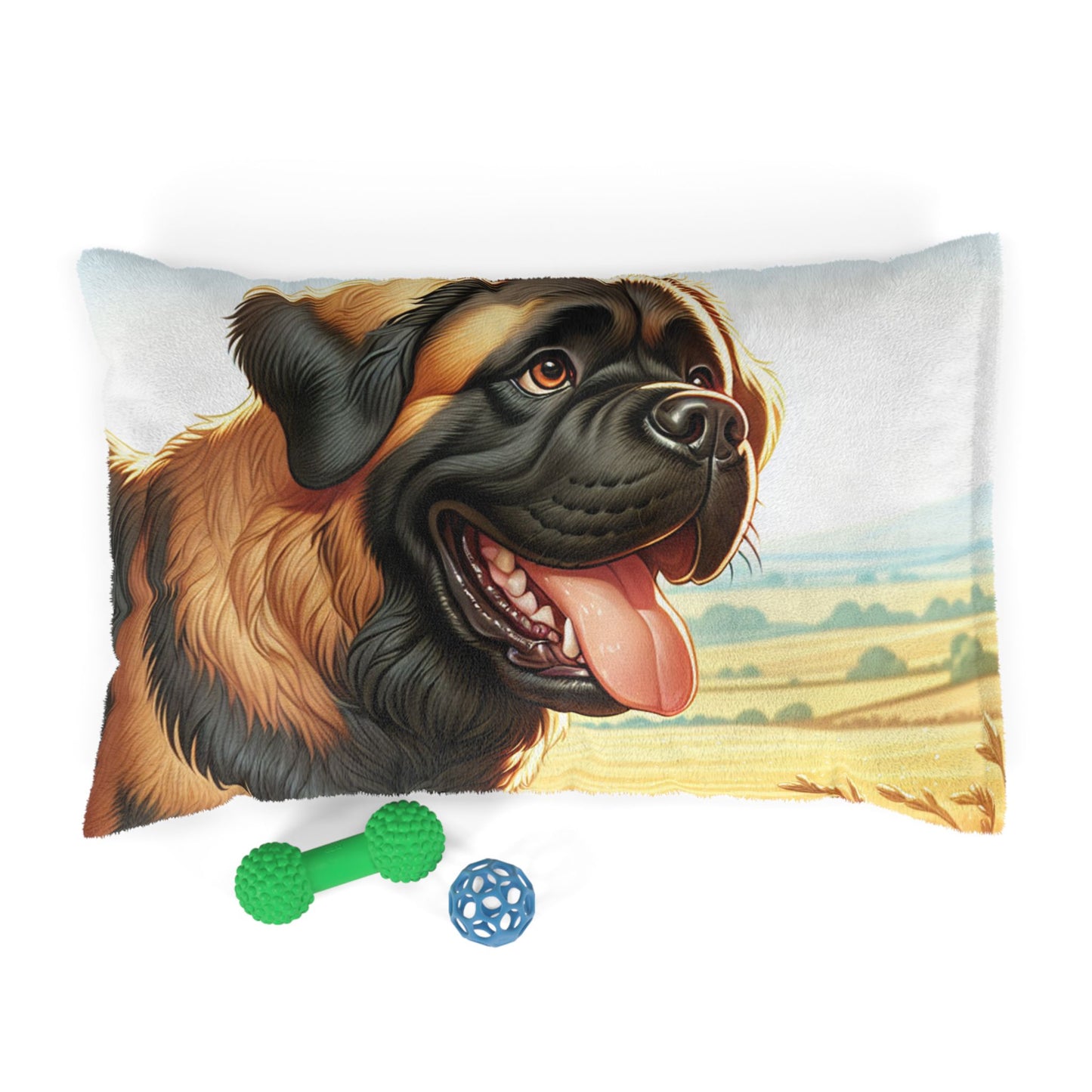 Spanish Mastiff Pet Bed