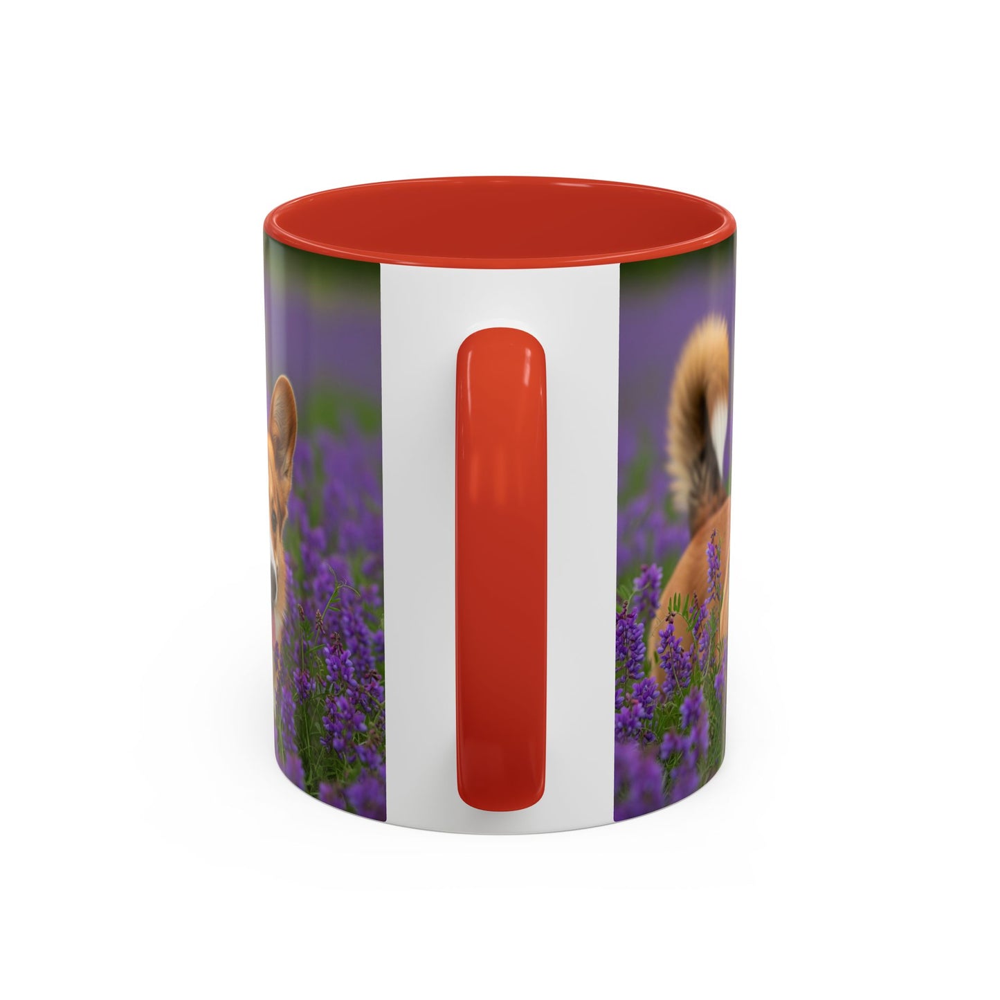 Cardigan Welsh Corgi Accent Coffee Mug - Perfect Gift for Dog Lovers