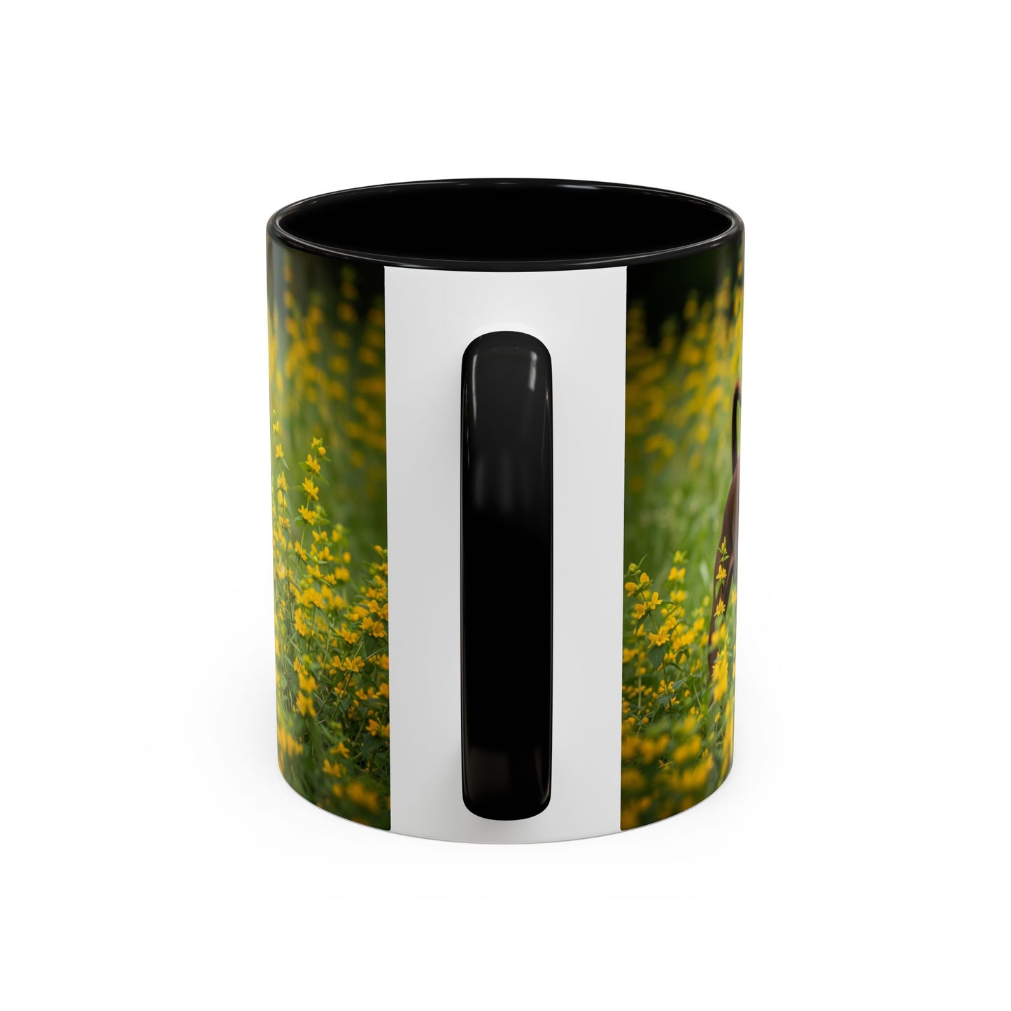 German Pinscher Accent Coffee Mug - Perfect Gift for Dog Lovers