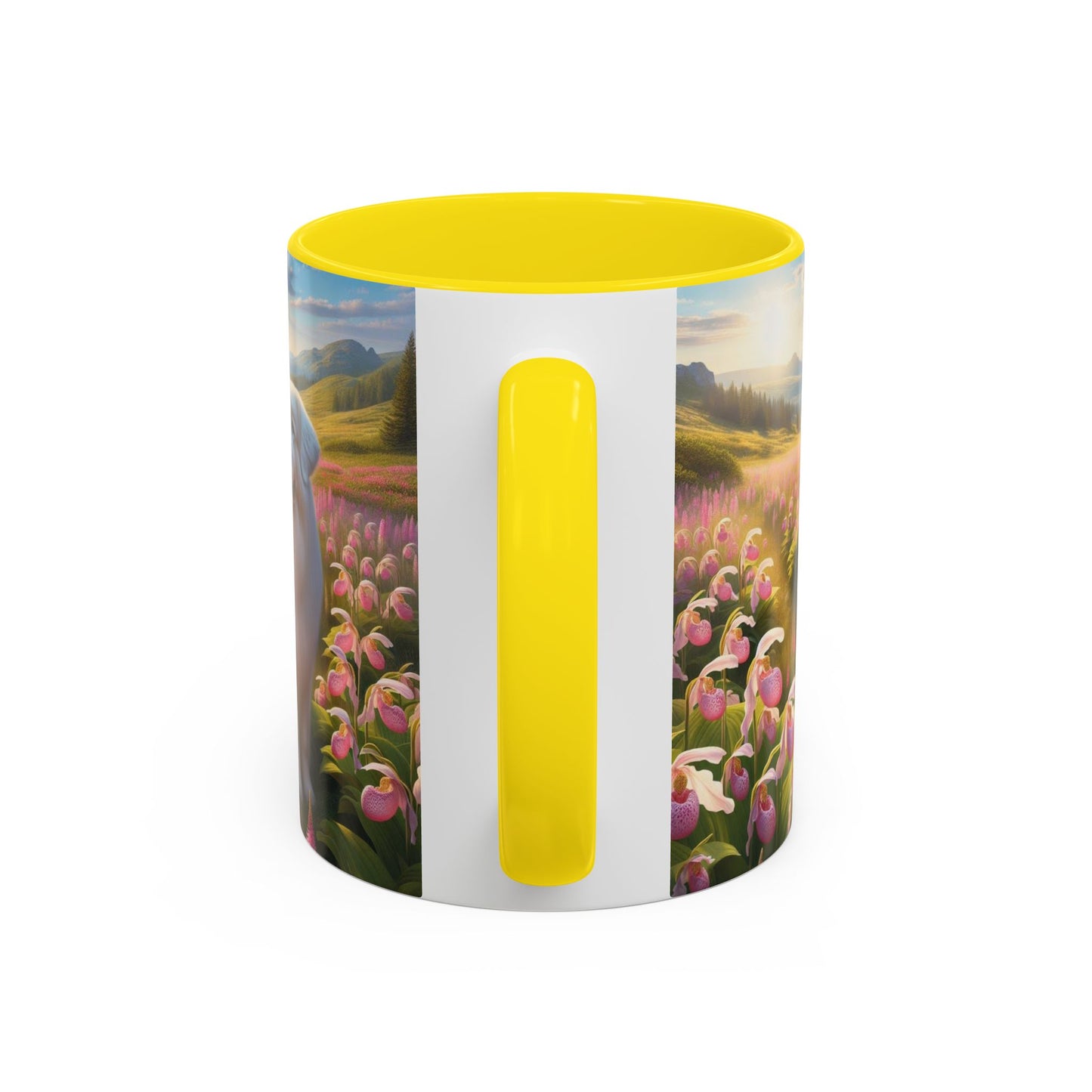Great Pyrenees Accent Coffee Mug - Perfect Gift for Dog Lovers