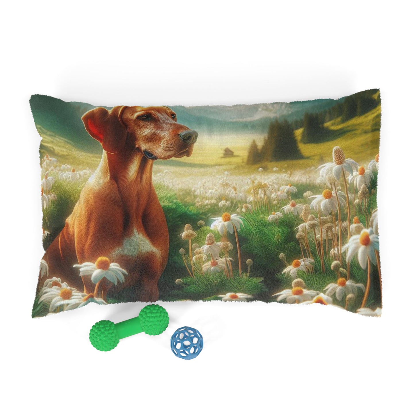 Bavarian Mountain Scent Hound Pet Bed
