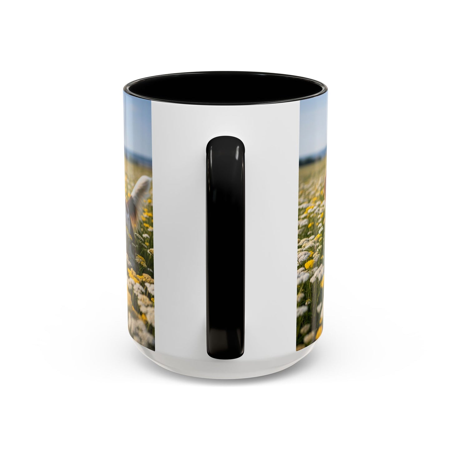 Drentsche Patrijshond Accent Coffee Mug - Perfect Gift for Dog Lovers