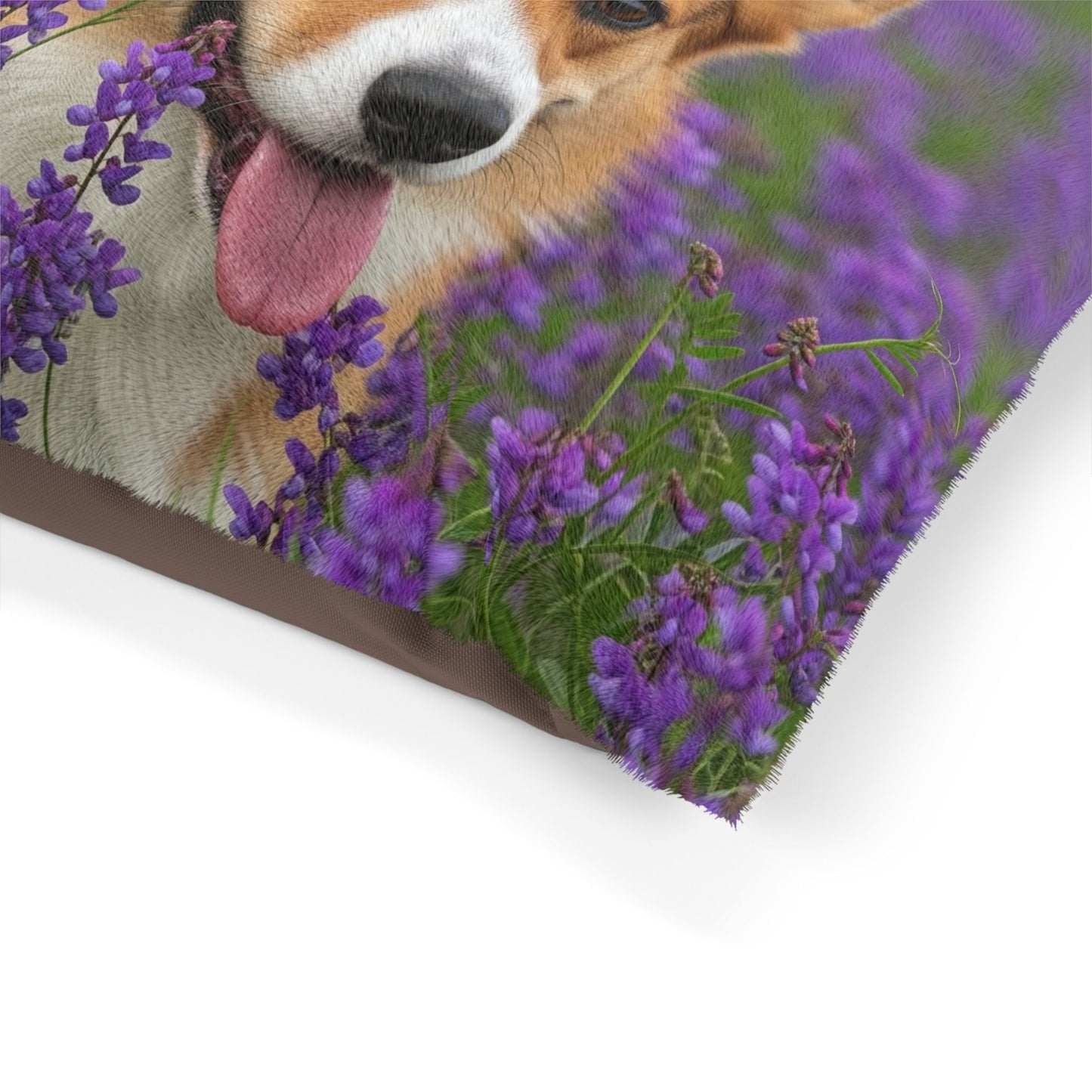 Cardigan Welsh Corgi Pet Bed