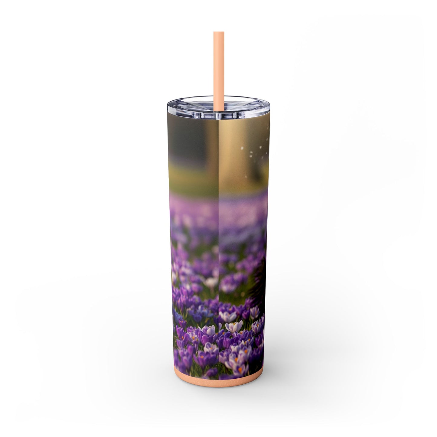 Schapendoes Tumbler with Straw, 20oz