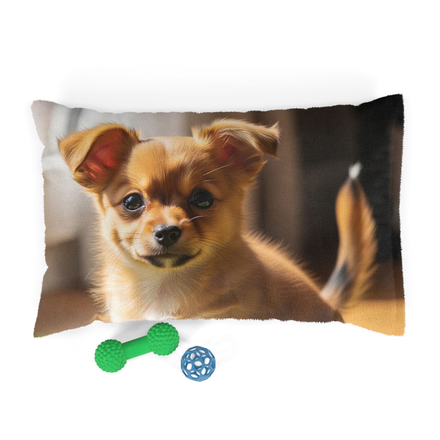 Toi Leo Pet Bed