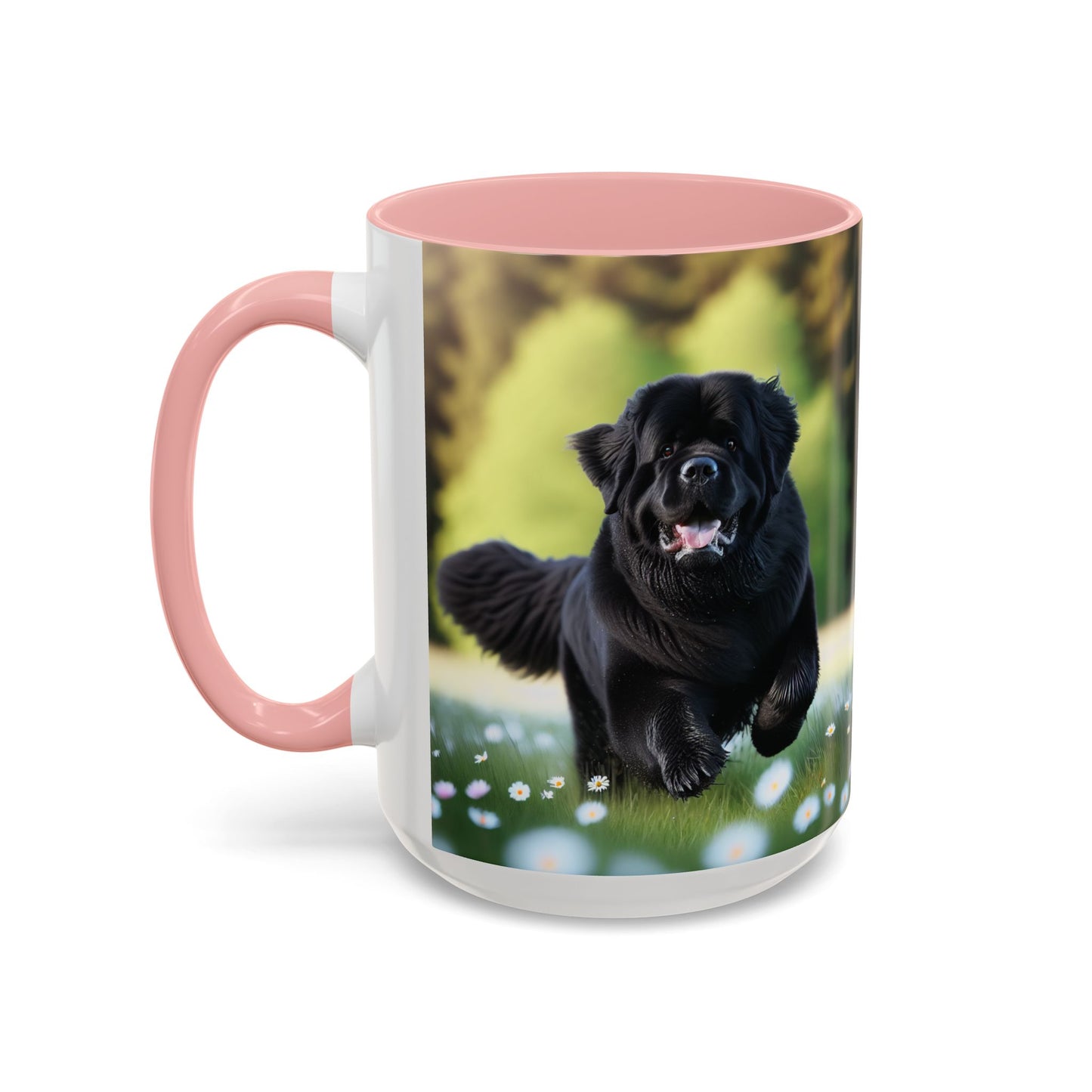 Newfoundland Accent Coffee Mug - Perfect Gift for Dog Lovers