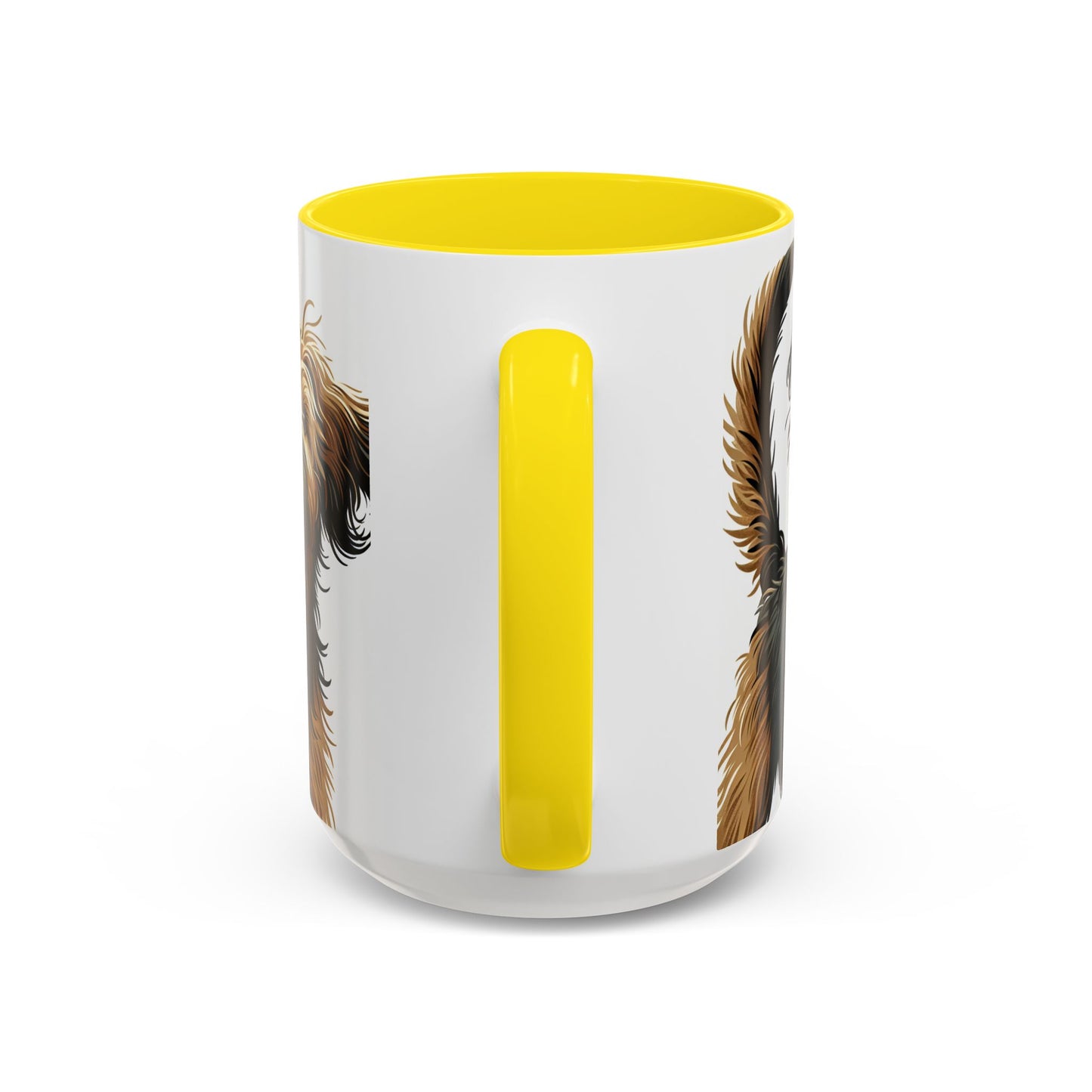 Berger Picard Accent Coffee Mug - Perfect Gift for Dog Lovers